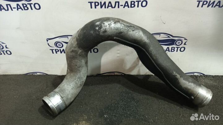 Патрубок интеркулера Nissan X-Trail T31 M9R дизель