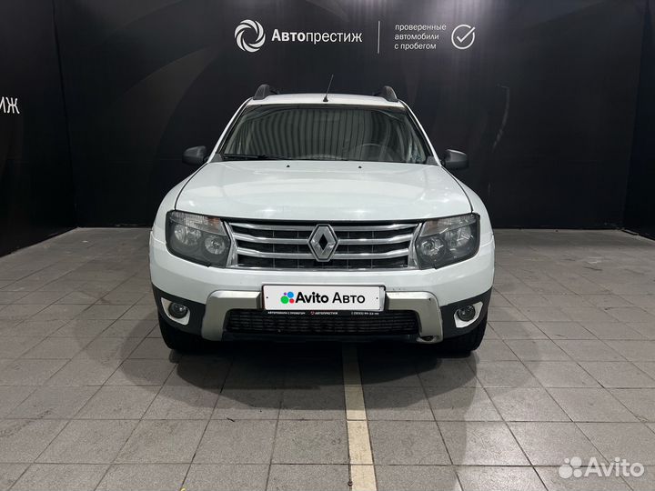 Renault Duster 1.5 МТ, 2013, 182 189 км