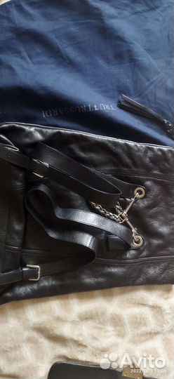 Рюкзак Trussardi оригинал