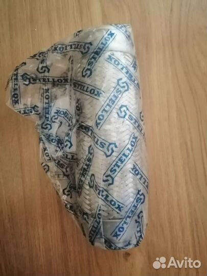 Гофра глушителя 45x200