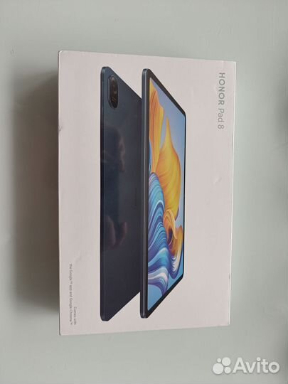 Honor PAD 8 новый