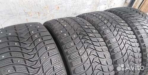 Michelin X-Ice North 3 215/65 R16