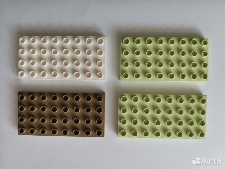 Lego дупло duplo крупное детали