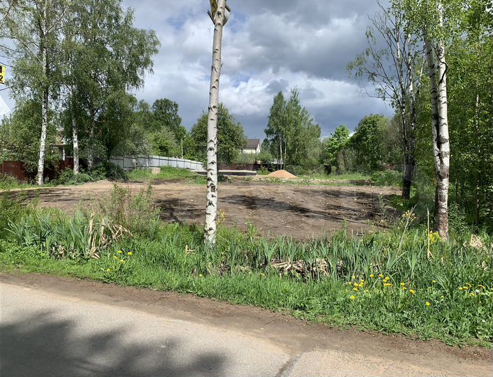 Участок 12 сот. (ИЖС)