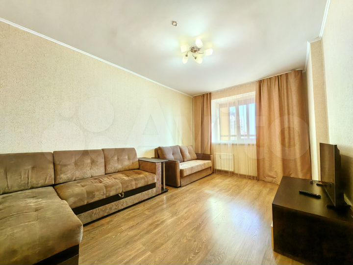 1-к. квартира, 34,9 м², 21/27 эт.