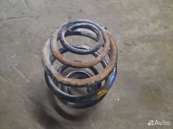 Задняя пружина Daewoo Nexia