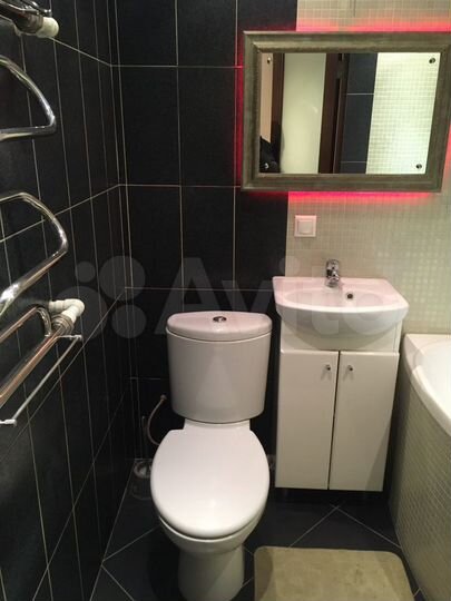 1-к. квартира, 30 м², 4/5 эт.