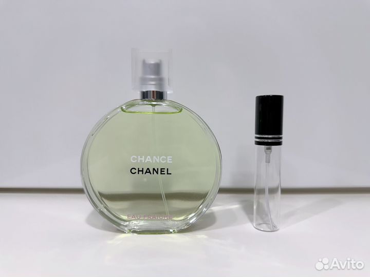 Chanel Chance eau Fraiche (отливант)