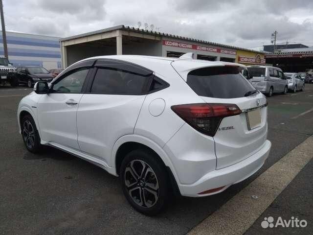 Honda Vezel 1.5 CVT, 2021, 21 000 км