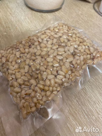 Кедровые орешки