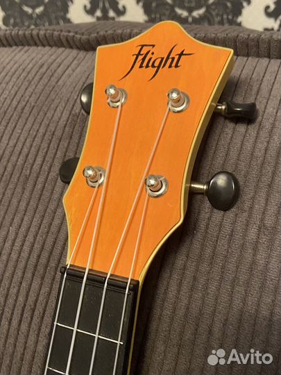 Travel Укулеле Flight TUS-350R