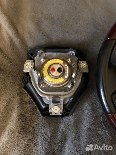 Подушка в руль Airbag на Lexus GS 300 GS350 GS430