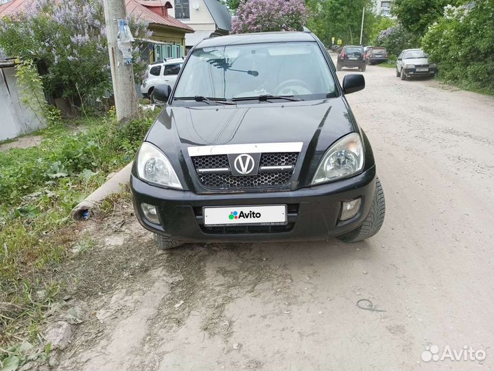 Vortex Tingo 1.9 МТ, 2011, 170 000 км