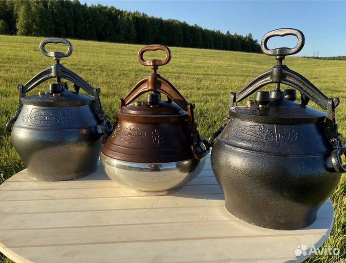 Пфганcкие казаны - Оpигинал