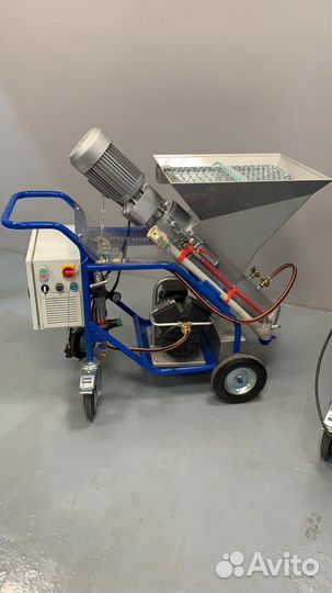 Штукатурная станция Stirex PS220