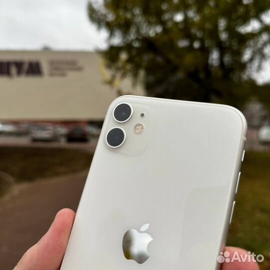 iPhone 11, 256 ГБ