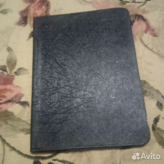 Чехол книжка на планшет