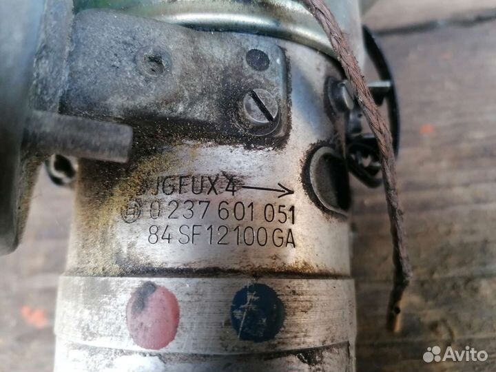 Трамблёр ford escort