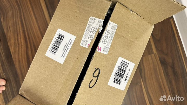 Бак для мусора