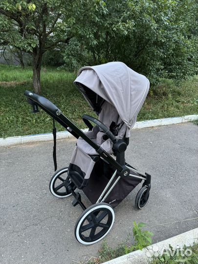 Коляска cybex priam III