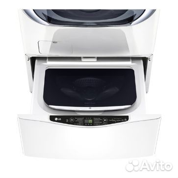 Стиральная машина LG TW 202 W TwinWash