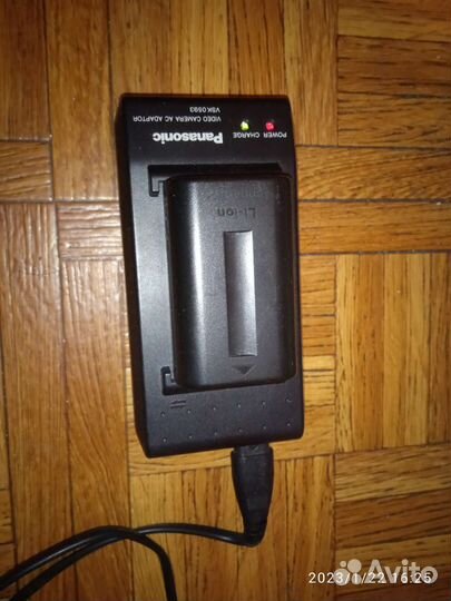 Видеокамера Panasonic RZ 9