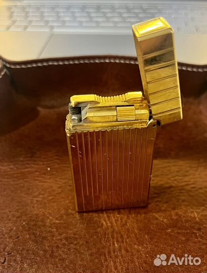 Зажигалка St Dupont