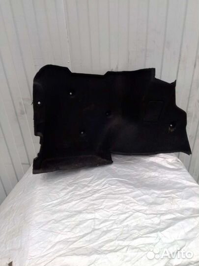 Обшивка багажника Ниссан Альмера G15