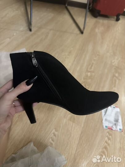 Ботильоны женские 38 размер
