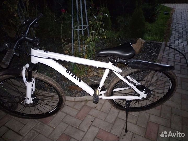 Велосипед altair 26 идеальное сост