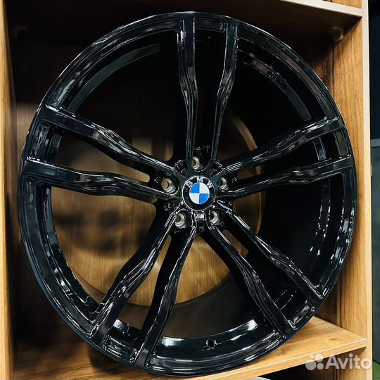 Диски R22 5x120 BMW X5 X6 F15 F16 E70 E71
