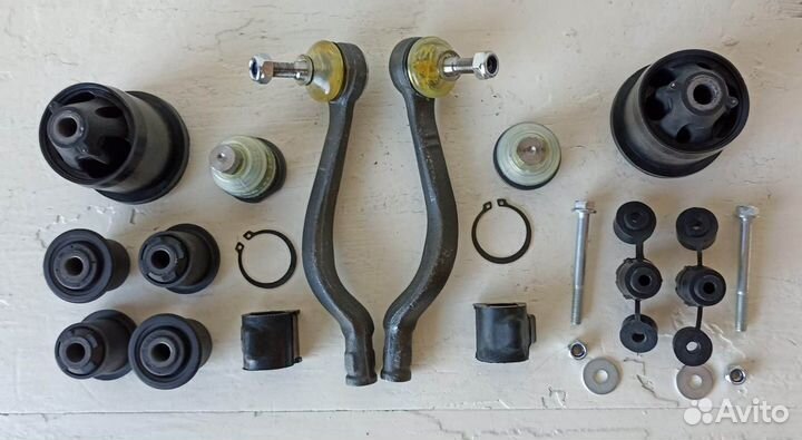 Ремкомплект подвески LADA Largus (с 06.13г.), xray