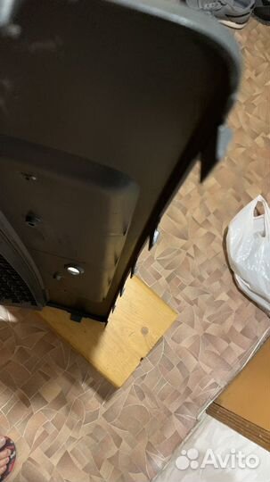 Ford fusion решетка бампера