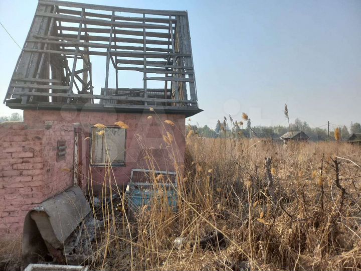 Участок 5 сот. (СНТ, ДНП)