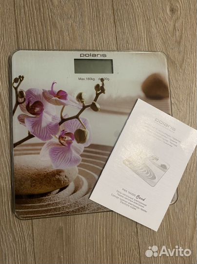 Весы напольные электронные