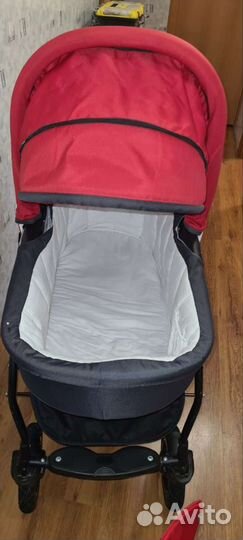 Коляска 2 в 1 retrus