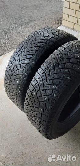 Michelin Latitude X-Ice North 225/60 R17