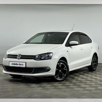 Volkswagen Polo 1.6 AT, 2012, 144 419 км, с пробегом, цена 1 039 000 руб.