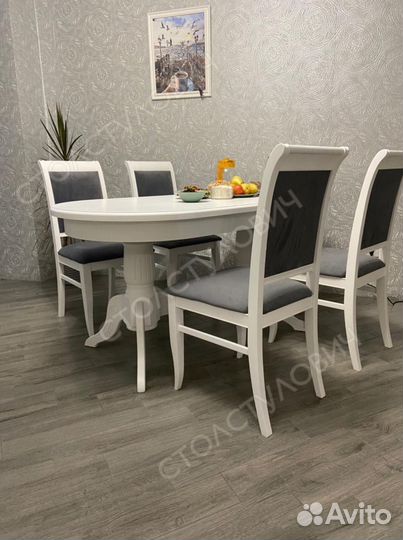 Столы и стулья