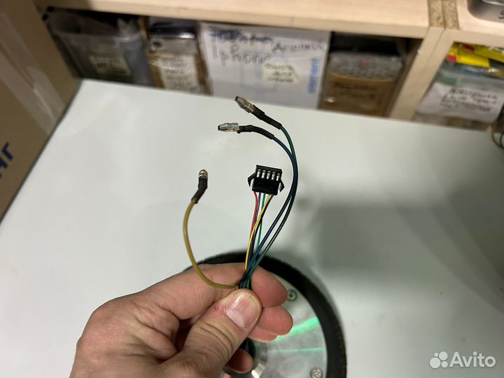 Колеса от гироскутера 6.5*,24V,250Вт