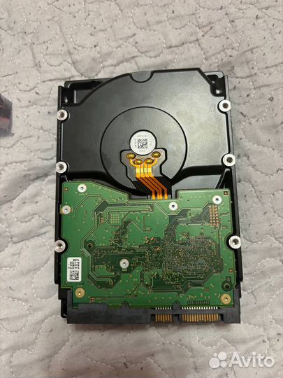 Продам Жесткий диск Western Digital WD Gold 4 тб