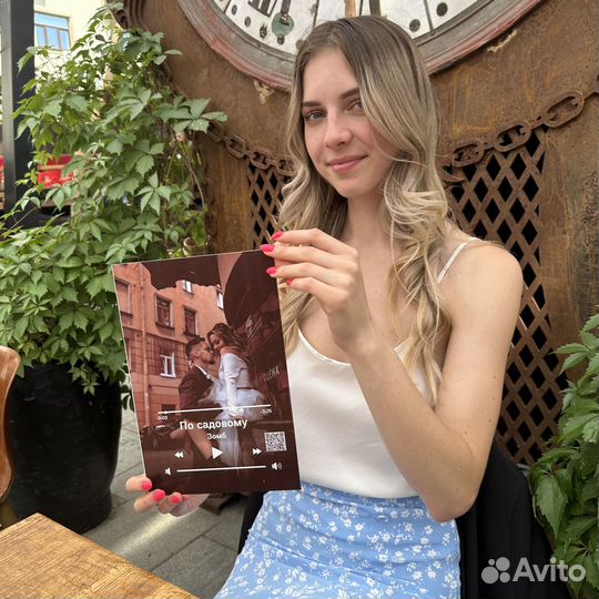 Фотопортрет / подарок