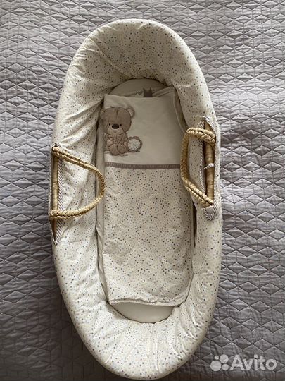 Корзина (колыбелька)для новорожденных