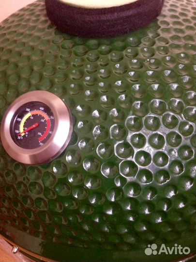 Керамический гриль kamado