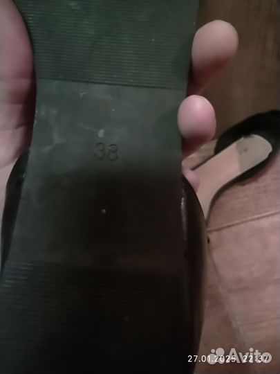 Босоножки женские