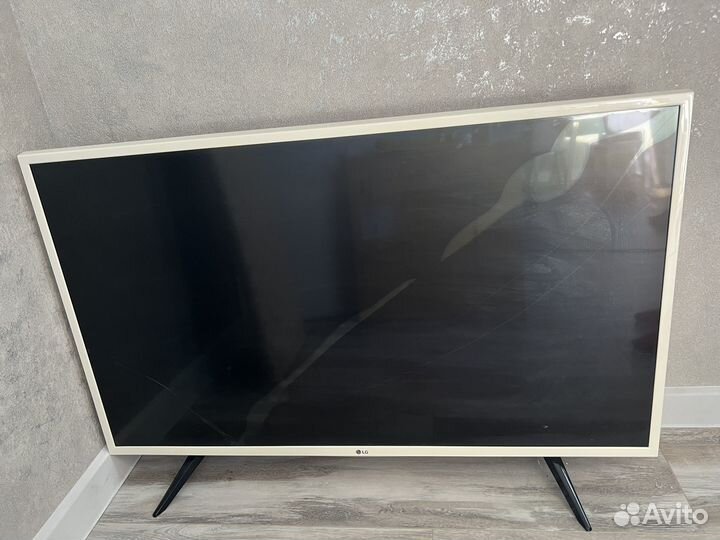 Телевизор lg 43