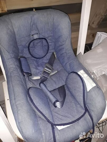 Автокресло для малюток