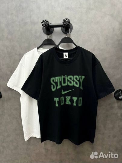 Футболка stussy tokyo