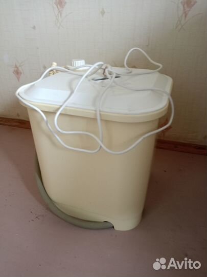 Стиральная машина мини вятка