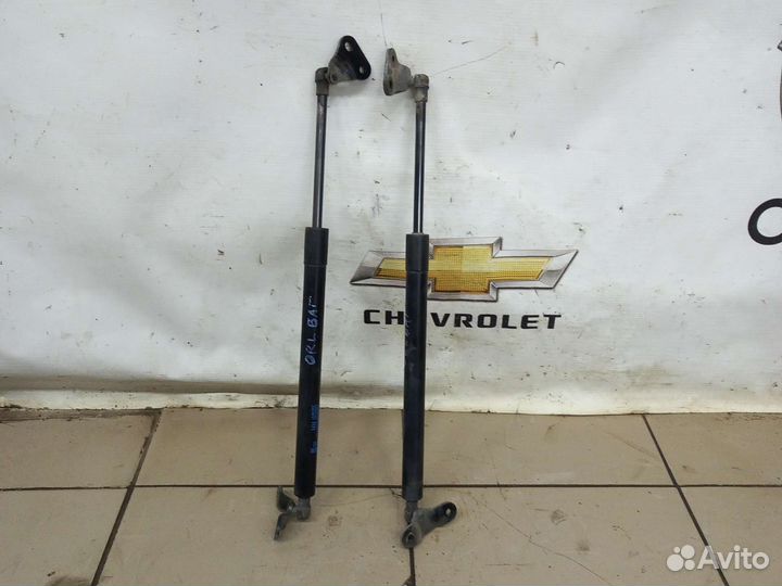 Комплект газовых упоров багажника Шевроле Орландо